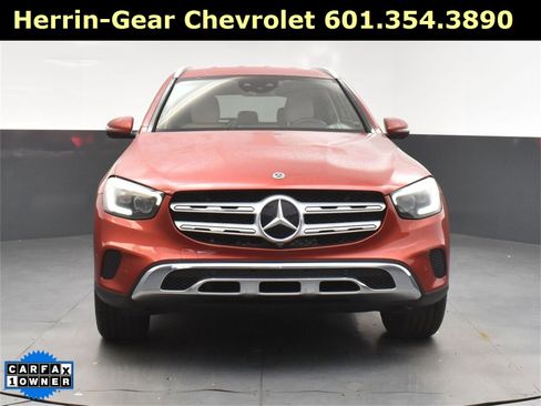 Used 2021 Mercedes-Benz GLC 300 image 10