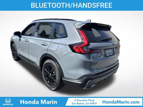 Used 2026 Honda CR-V Sport-L image 7