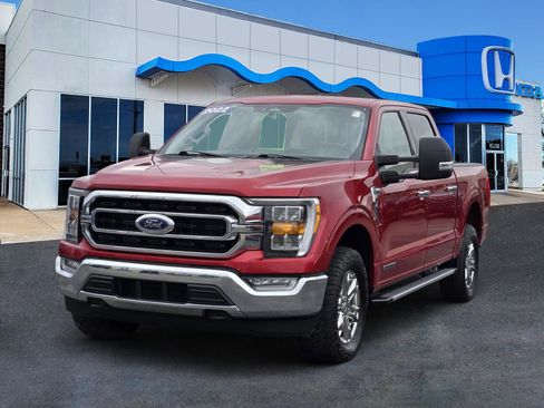 Used 2022 Ford F150 XLT w/ Equipment Group 302A High image 2