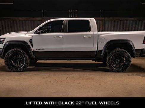 Used 2022 RAM 1500 TRX w/ TRX Level 2 Equipment Group AWD/4WD image 5