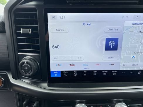 Used 2025 Ford F150 Tremor w/ Bed Utility Package AWD/4WD image 14