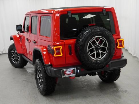 New 2026 Jeep Wrangler Unlimited Rubicon image 11