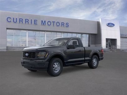 New 2025 Ford F150 XL