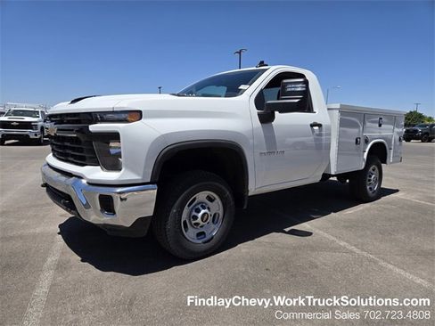 New 2024 Chevrolet Silverado 2500 W/T w/ WT Convenience Package image 2