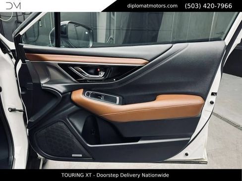 Used 2021 Subaru Outback Touring XT AWD/4WD image 25