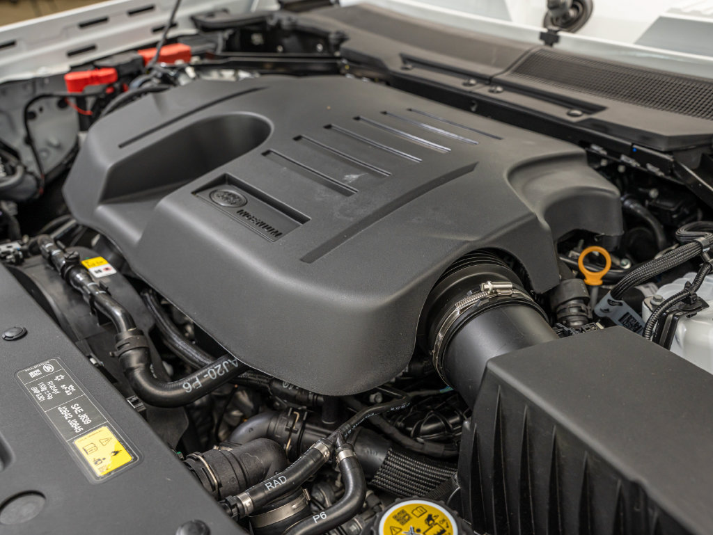 New 2026 Land Rover Defender 130 S AWD/4WD image 50