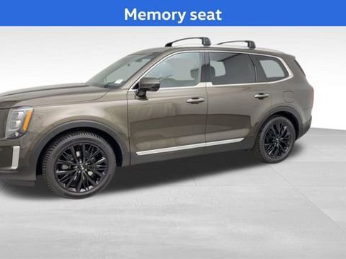 Used 2021 Kia Telluride SX w/ SX Prestige Package image 7