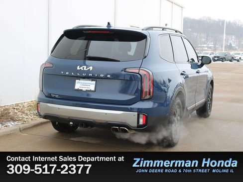 Used 2023 Kia Telluride SX Prestige X-Pro image 2