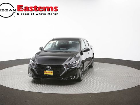 Used 2024 Nissan Sentra SV w/ All-Weather Package FWD image 52