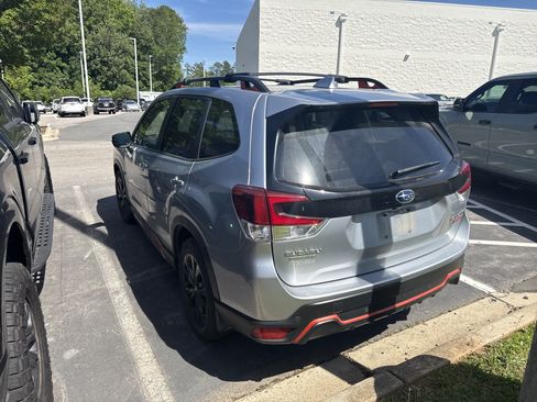 Used 2023 Subaru Forester Sport AWD/4WD image 43
