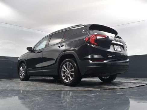 Used 2023 GMC Terrain SLT image 52