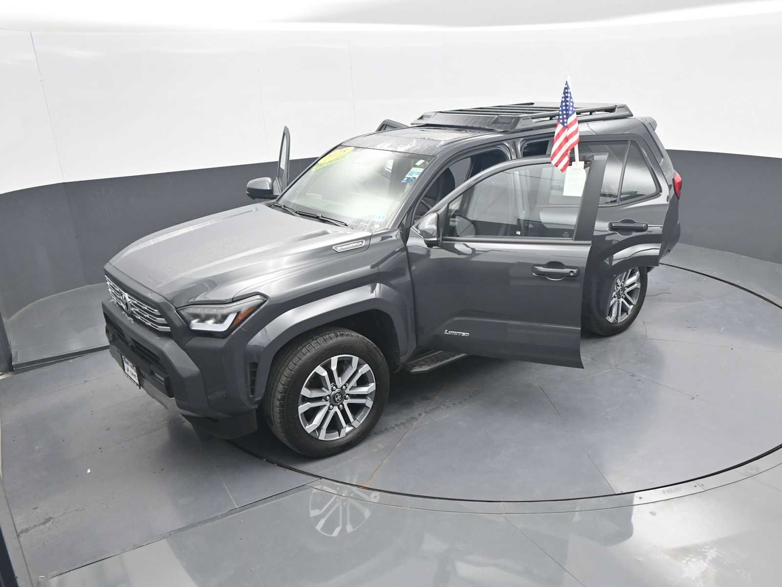Used 2025 Toyota 4Runner Limited AWD/4WD image 52