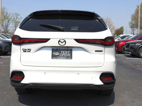 New 2026 MAZDA CX-70 SC Plus image 28