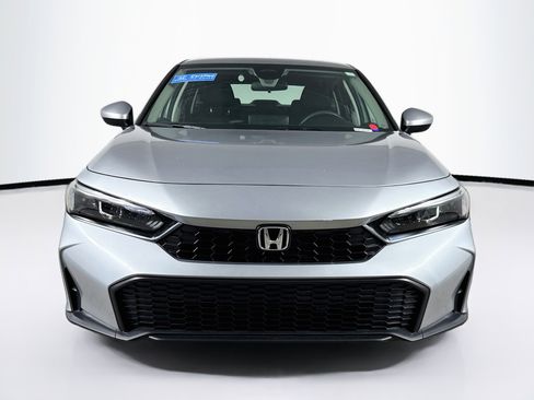 Used 2025 Honda Civic LX image 3