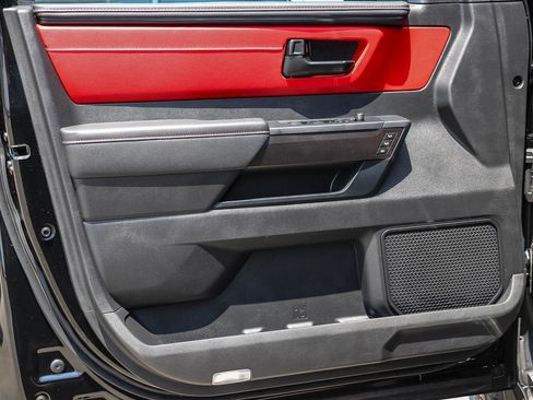 Certified 2025 Toyota Tundra TRD Pro AWD/4WD image 22