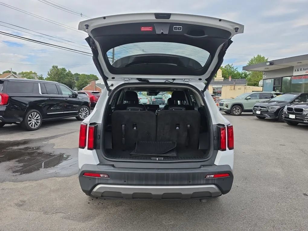 Used 2021 Kia Sorento SX Prestige AWD/4WD image 13