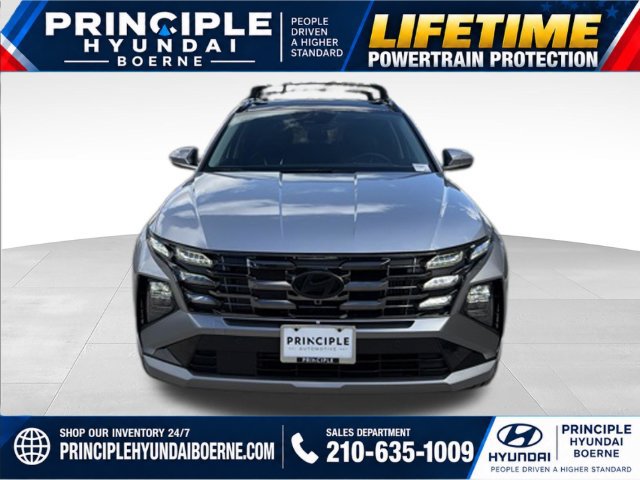 New 2026 Hyundai Tucson Limited AWD/4WD image 7