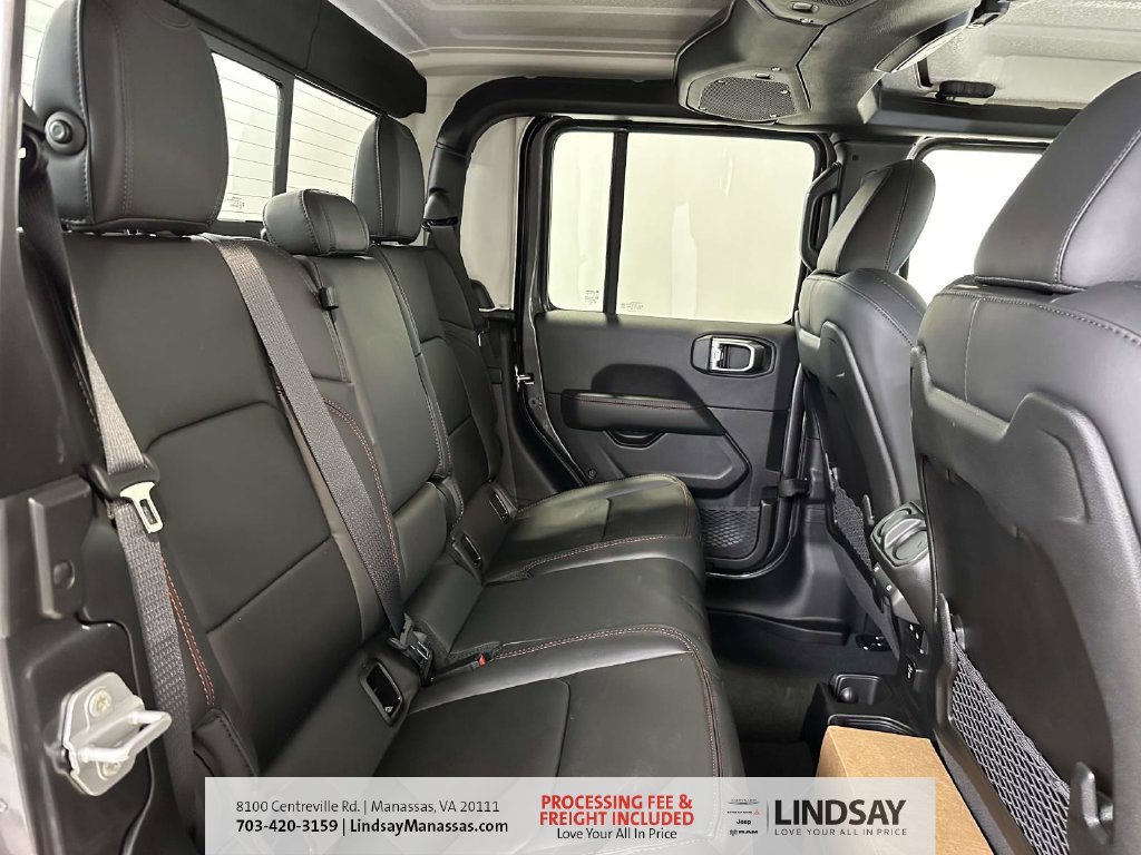 New 2026 Jeep Gladiator Sport AWD/4WD image 15