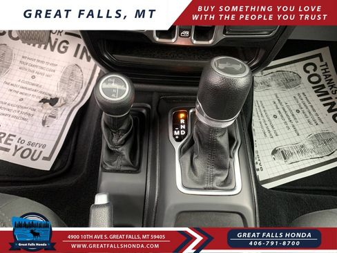 Used 2021 Jeep Wrangler Unlimited Sport image 21