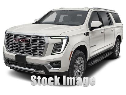 New 2026 GMC Yukon XL Denali w/ Denali Reserve Package
