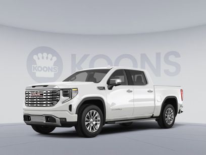 New 2026 GMC Sierra 1500 Denali