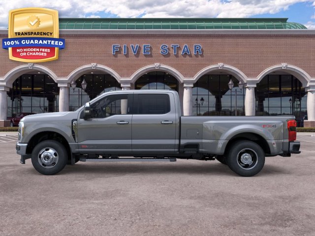 New 2026 Ford F350 Lariat w/ Chrome Package AWD/4WD image 4