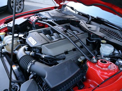 Used 2017 Ford Mustang GT w/ Interior & Wheel Package image 47