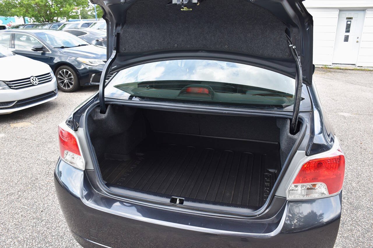 Used 2014 Subaru Impreza 2.0i Premium AWD/4WD image 10