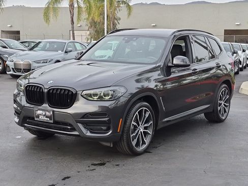 Used 2019 BMW X3 sDrive30i w/ Convenience Package RWD image 5