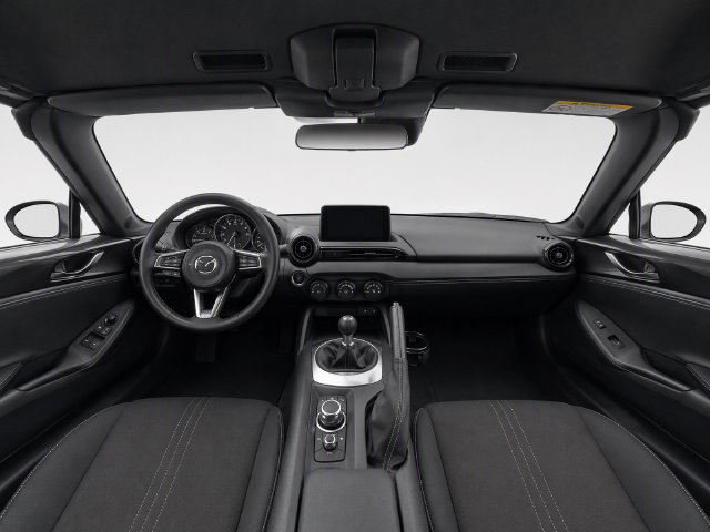 Certified 2023 MAZDA MX-5 Miata Club RWD image 13