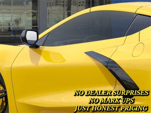 New 2026 Chevrolet Corvette Stingray Coupe w/ 1LT image 12