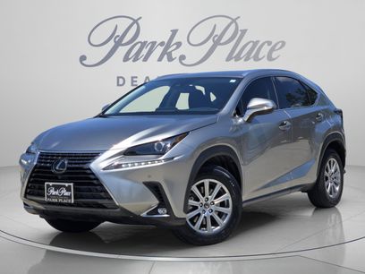 Used 2020 Lexus NX 300 FWD w/ Comfort Package