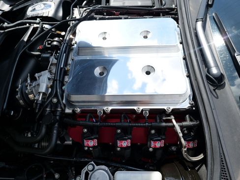 Used 2015 Chevrolet Corvette Z06 w/ Z07 Performance Package image 49