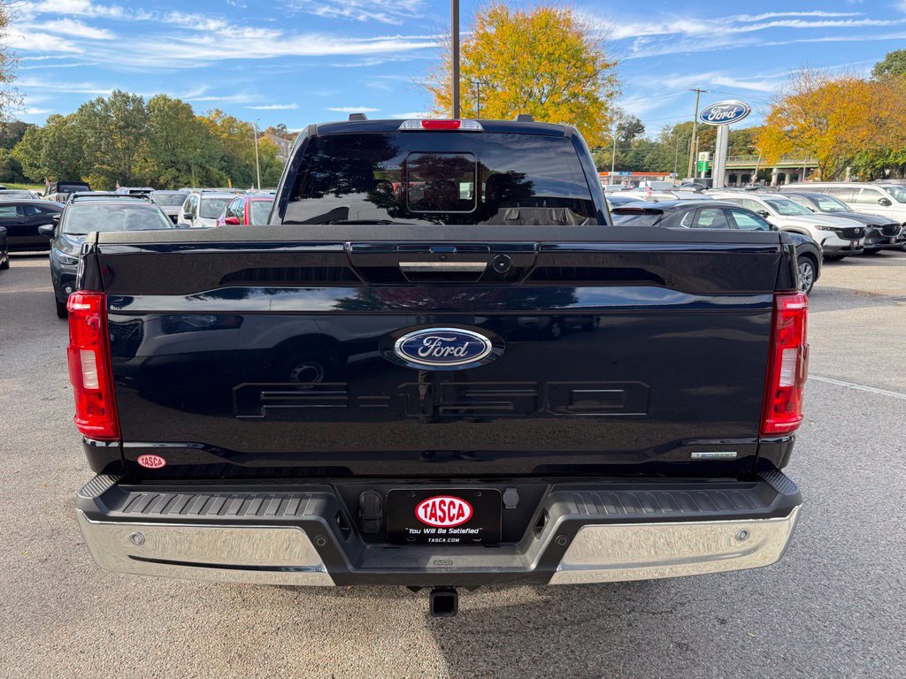 Certified 2023 Ford F150 XLT w/ Equipment Group 302A High AWD/4WD image 9