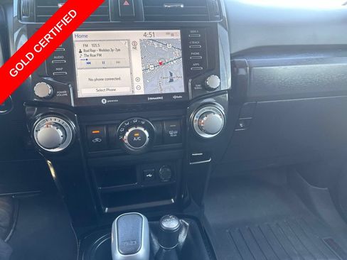 Used 2023 Toyota 4Runner TRD Off-Road Premium w/ Moonroof Package AWD/4WD image 12