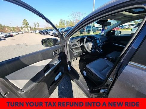 Used 2016 Honda CR-V Touring image 21