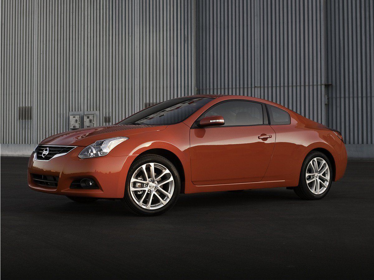 Used 2012 Nissan Altima 2.5 S w/ 2.5S Premium Pkg FWD image 1