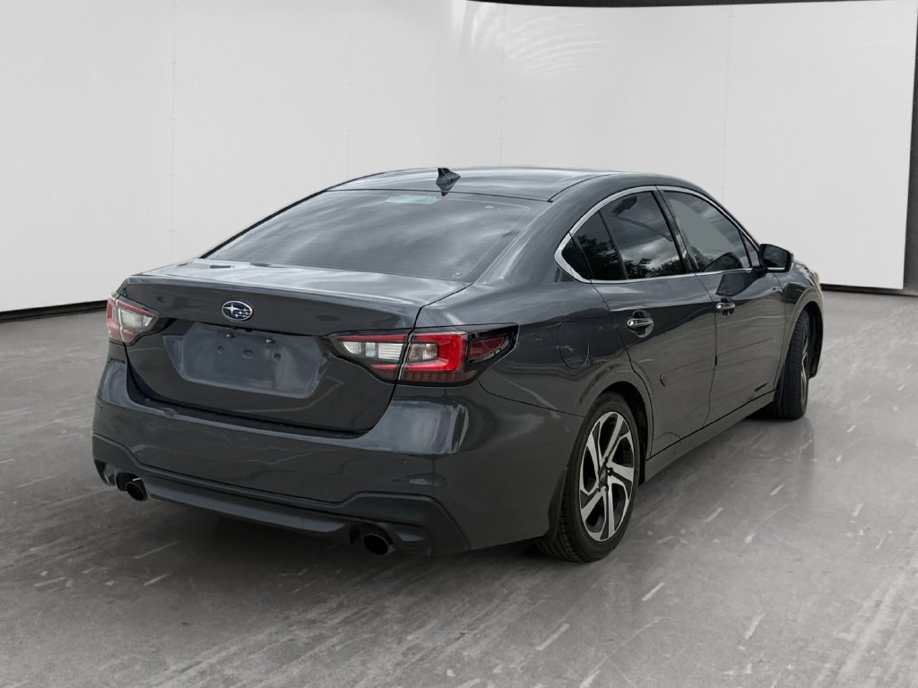 Used 2021 Subaru Legacy Touring XT AWD/4WD image 5