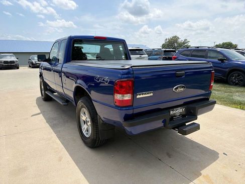Used 2006 Ford Ranger 4x4 SuperCab image 4