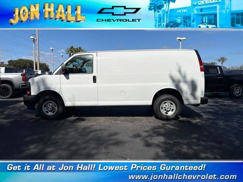 New 2024 Chevrolet Express 2500 w/ Driver Convenience Package image 5