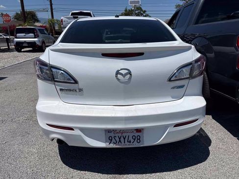 Used 2013 MAZDA MAZDA3 i Grand Touring FWD image 4