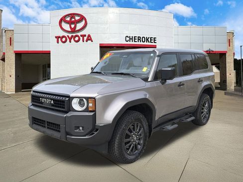 Used 2024 Toyota Land Cruiser 1958 AWD/4WD image 1