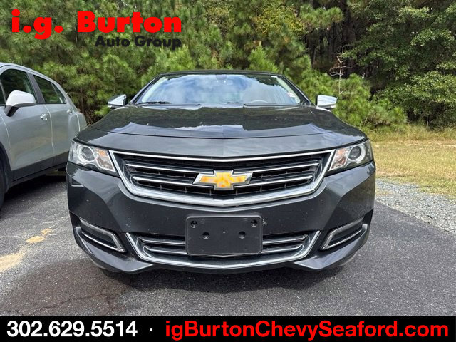 Used 2019 Chevrolet Impala Premier FWD image 2