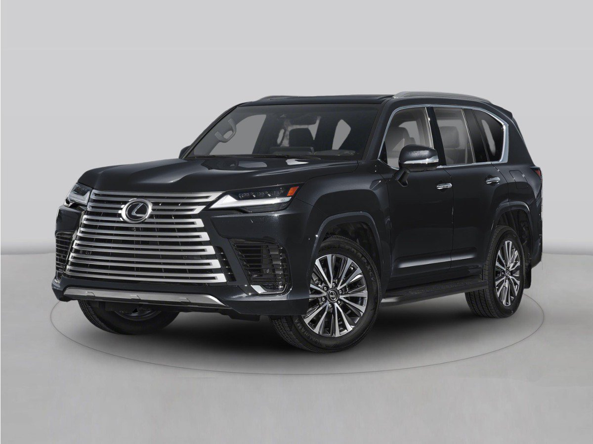 New 2026 Lexus LX 600 4WD w/ Accessory Package (Z1) image 1