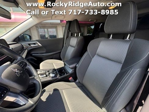Used 2024 Mitsubishi Outlander ES AWD/4WD image 28