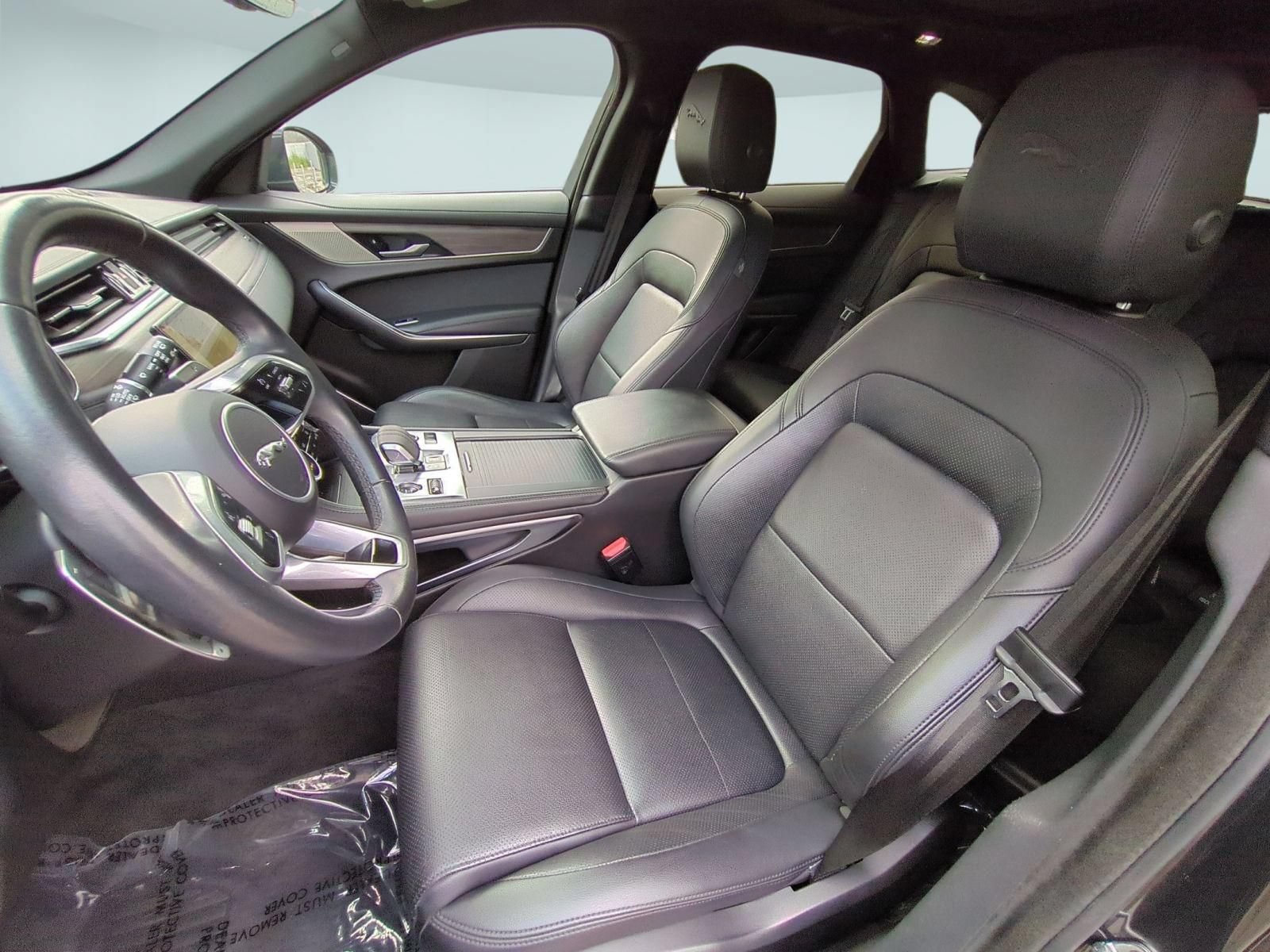 Used 2023 Jaguar F-PACE S AWD/4WD image 15