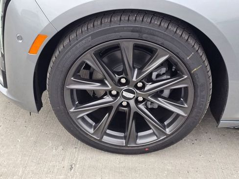 New 2026 Cadillac CT5 Sport image 9