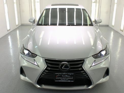 Used 2017 Lexus IS 200t w/ Navigation System Package RWD image 3