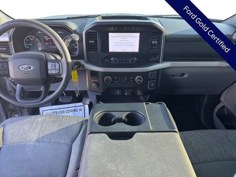 Certified 2023 Ford F150 XLT RWD image 14