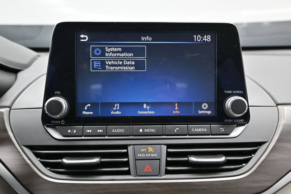 Used 2024 Nissan Altima 2.5 SV FWD image 27